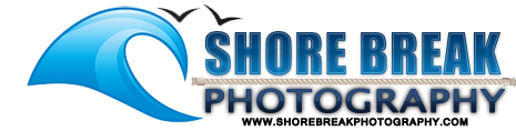 SHORE BREAK PHOTOGRAPHY